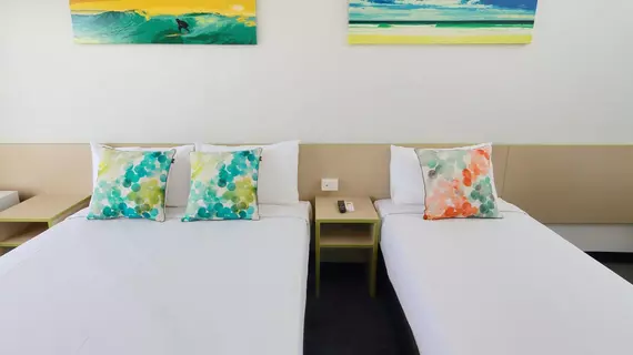 Palm Beach Hotel | Queensland - Gold Coast (Altın Sahil) - Palm Beach