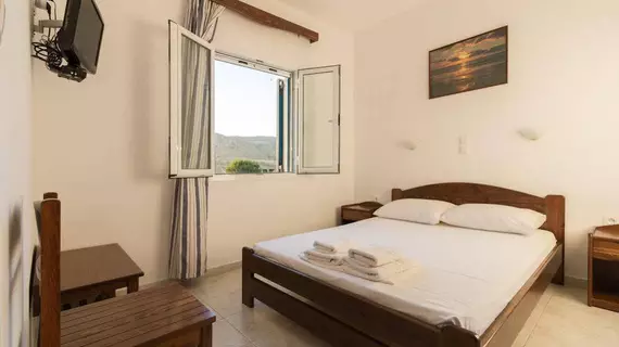 Joanna Apartments | Ege Adaları - Naxos