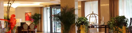 Leeden Hotel Chengdu | Sişuan - Chengdu - Shahepu - Jinjiang