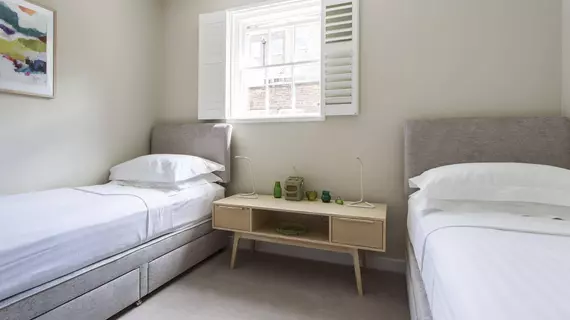 onefinestay - Regent's Park private homes | Londra (ve civarı) - City of Westminster - Marylebone