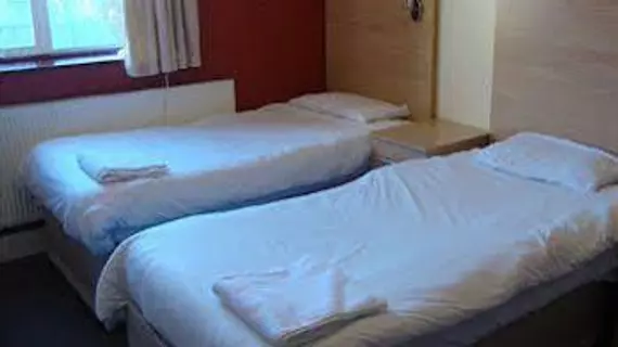 City Inn Express Hotel | Londra (ve civarı) - North London