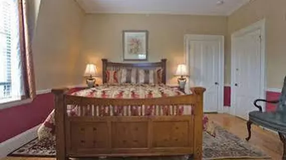 Morrill Mansion Bed and Breakfast | Maine - Portland (ve civarı) - Portland