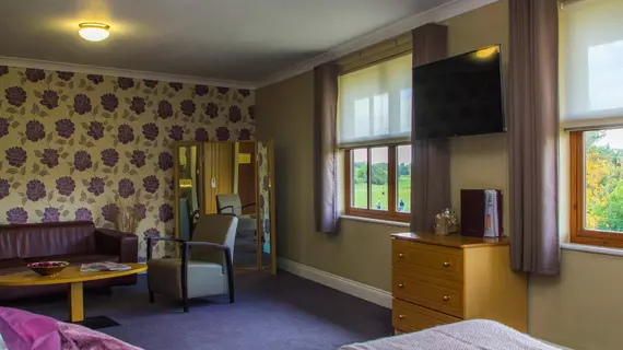 The Essex Golf & Country Club Hotel | Essex (kontluk) - Colchester