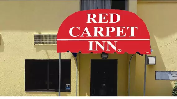 Red Carpet Inn | New Jersey - Washington Township - Parsippany (ve civarı) - Whippany