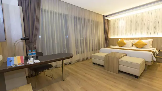 Hotel Dafam Teraskita Jakarta | West Java - Cakarta (ve civarı) - Cakarta