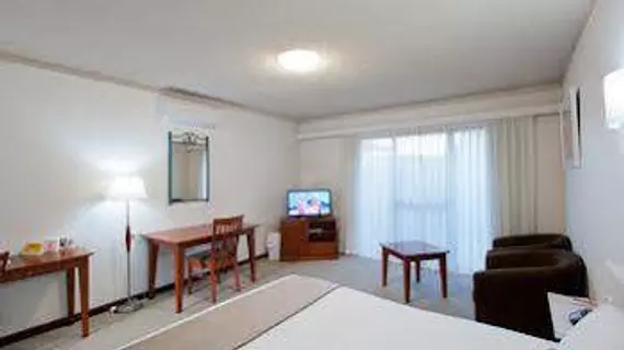 Admiral Motel Bunbury | Batı Avustralya - Bunbury (ve civarı) - Bunbury