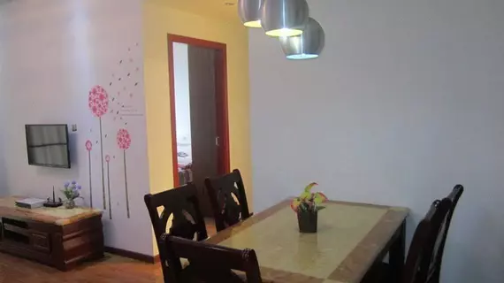 Jiangbeizui Boutique Apartment - Chongqing | Chongqing (ve civarı) - Chongqing