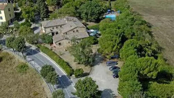 Albergo Il Colombaio | Toskana - Siena (vilayet) - Castellina in Chianti