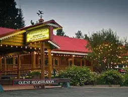 Brundage Inn | Idaho - Tamarack (ve civarı) - McCall