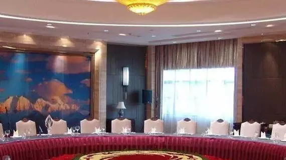 Jingyue Lake Hotel | Sişuan - Chengdu