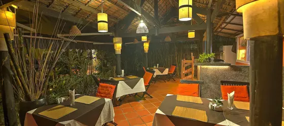 Areca Angkor Boutique Villa | Siem Reap (ili) - Siem Reap - Wat Bo Bölgesi