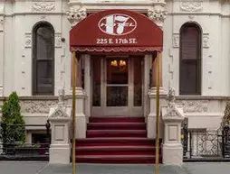 Hotel 17 | New York - New York (ve civarı) - Manhattan - Gramercy