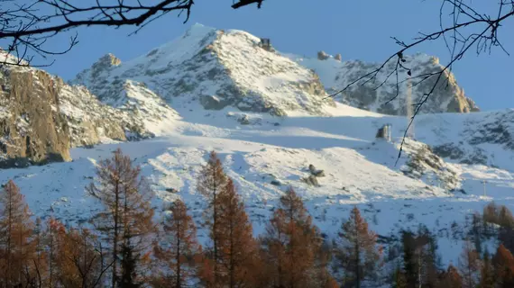 Hôtel de la Couronne | Auvergne-Rhone-Alpes - Haute-Savoie (bölge) - Chamonix-Mont-Blanc - Argentiere