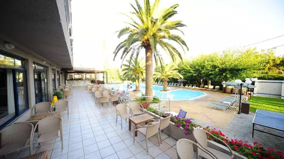 Orion Hotel | Girit Adası - Rethimnon (bölge) - Rethimnon