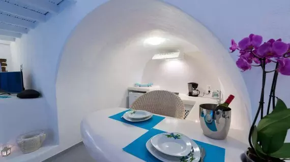 Fira White Residence | Ege Adaları - Santorini