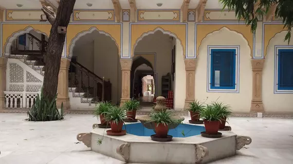 Hotel Diggi Palace | Racastan - Jaipur Bölgesi - Jaipur