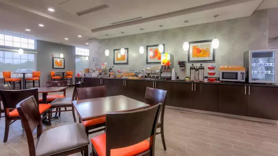 Best Western Plus Cowetas 1st Hotel | Oklahoma - Tulsa (ve civarı) - Coweta