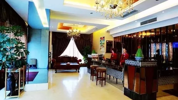 Aiyue Hotel Cheng Du | Sişuan - Chengdu - Jinniu