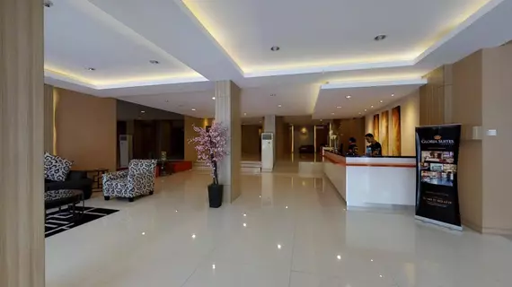 The Gloria Suites Jakarta | West Java - Cakarta (ve civarı) - Cakarta - Batı Cakarta - Grogol