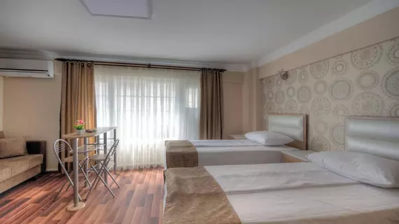 Oban Suites Istanbul |  Istanbul  - Fatih - Eski Şehir Merkezi