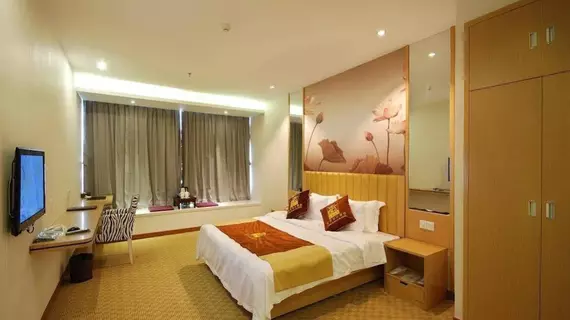 Longquan Xuri Hotel | Guangdong - Guangzhou (ve civarı) - Guangzhou