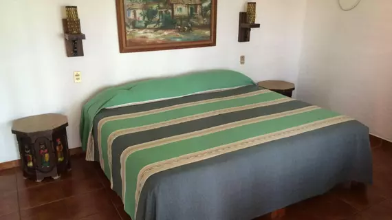 Hotel La Posada | Colima - Manzanillo (ve civarı) - Manzanillo