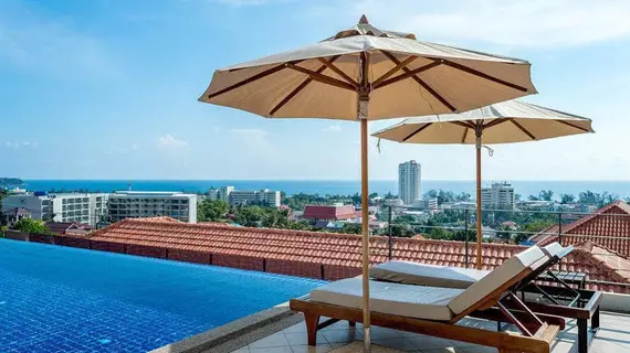 Orchidacea Residence | Phuket (ve civarı) - Thalang