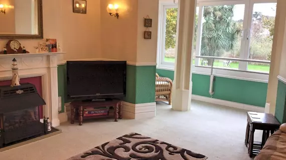 The Wentworth Guest House | Devon (kontluk) - South Hams - Paignton