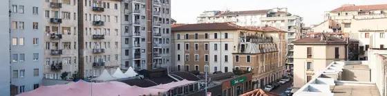 Piccolo Hotel | Lombardy - Milano (ve civarı) - Milano