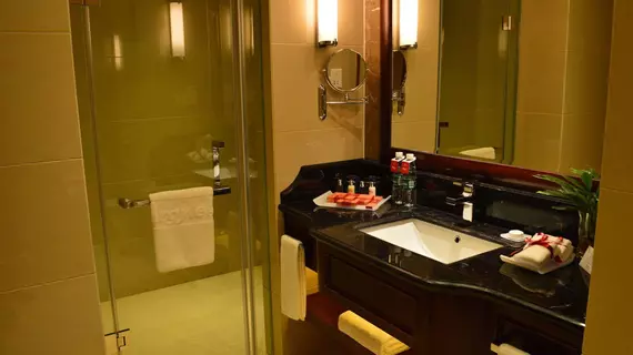 Argyle Hotel Pengzhou | Sişuan - Chengdu - Pengzhou