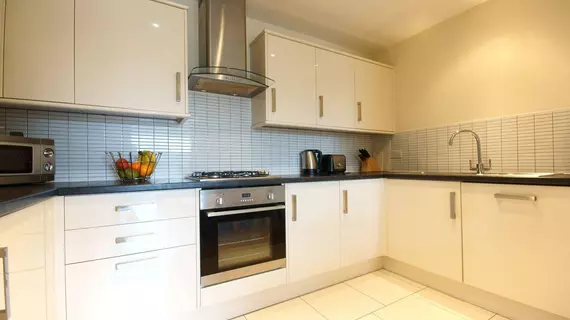 Lodge Drive Apartments | Londra (ve civarı) - Enfield - Palmers Green