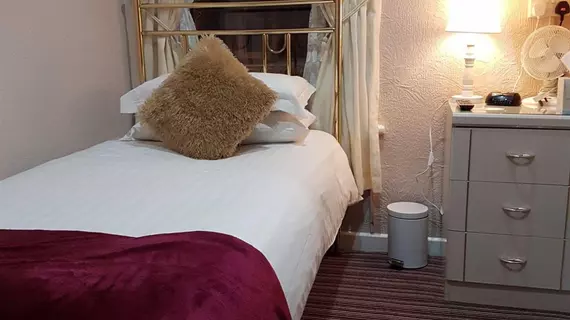 Rock Dene Hotel - Guest House | Lancashire (kontluk) - Blackpool - Güney Sahili