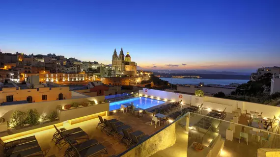 Pergola Club Hotel & Spa | Malta - Mellieha