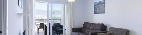 Apartamentos Mar y Sal | Andalucia - Almeria İli - Roquetas de Mar