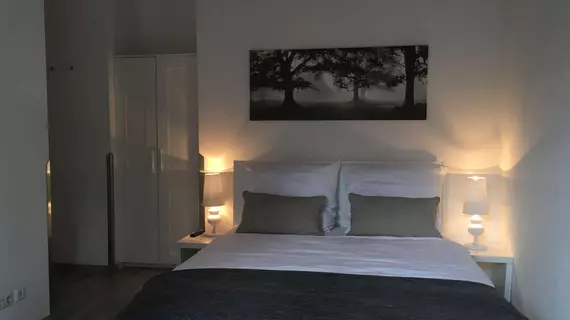 Midi Inn Parkhotel Mitte | Berlin (ve civarı) - Berlin - Mitte