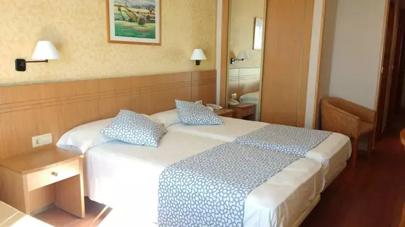 Hotel Santa Rosa | Andalucia - Malaga İli - La Axarquía - Torrox