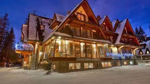 Hotel Willa Pod Skocznią | Küçük Polonya Voyvodalığı - Zakopane