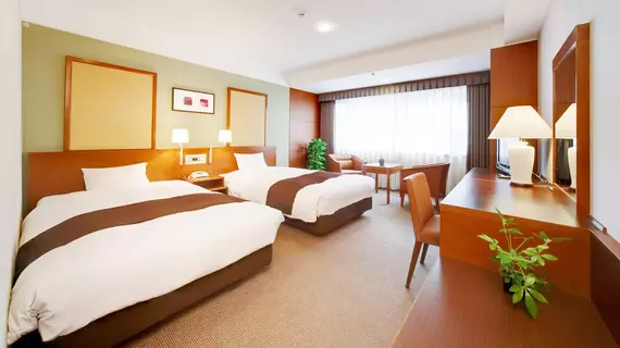 Meitetsu Grand Hotel | Aichi (idari bölge) - Nagoya (ve civarı) - Nagoya - Nagoya Kent Merkezi