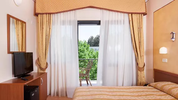 Hotel Fabbrini | Toskana - Siena (vilayet) - Abbadia San Salvatore