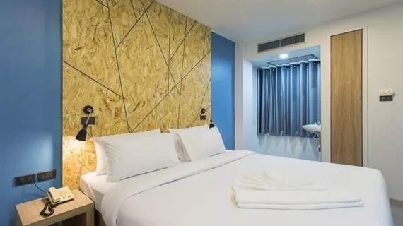 City Hotel | Krabi İli - Krabi - Krabi Kent Merkezi