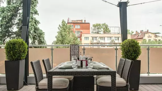 Hemus Hotel Sofia | Sofya (ve civarı) - Sofya - Lozenets