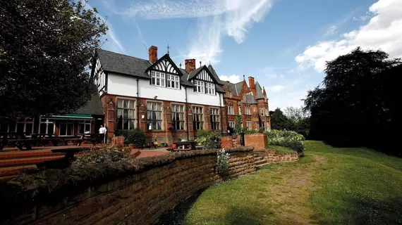 Best Western Bestwood Lodge Hotel | Nottinghamshire (kontluk) - Nottingham