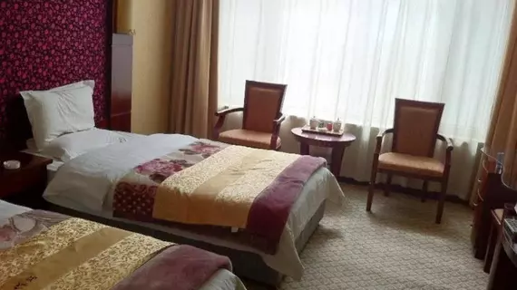 Wutaishan Jingyuan Hotel | Shanxi - Xinzhou - Taihuai