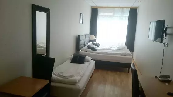 4th Floor Hotel | Başkent Bölgesi - Reykjavik (ve civarı) - Reykjavik - Laugardalur - Reykjavík Doğu