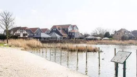 Oyster Fleet Hotel | Essex (kontluk) - Canvey Island