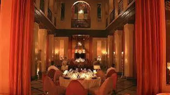 Crystal Hotel - Pacha Marrakech | Marakeş (ve civarı) - Marrakech - Mechouar Kasbah - Mechouar-Kasbah