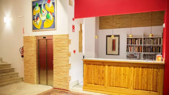 Hotel Adhoc Carmen | Valencia Bölgesi - Valencia (vilayet) - Valencia Kent Merkezi - Ciutat Vella