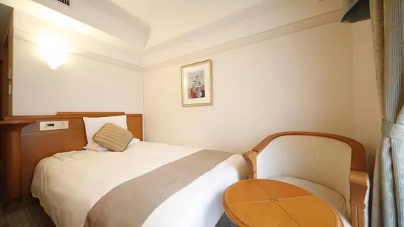 Hotel Trusty Shinsaibashi | Osaka (idari bölge) - Osaka (ve civarı) - Osaka City Center - Namba