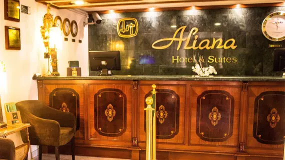 and Suites Aliana | Guanajuato - Salamanca