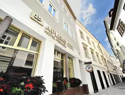 APLEND CITY Hotel Perugia | Bratislava - Bratislava (ve civarı) - Bratislava - Stare Mesto